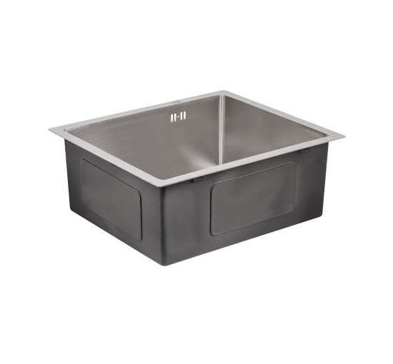 Кухонна мийка Lidz H5245 3.0/1.0 мм Brush (LIDZH5245BRU3010)