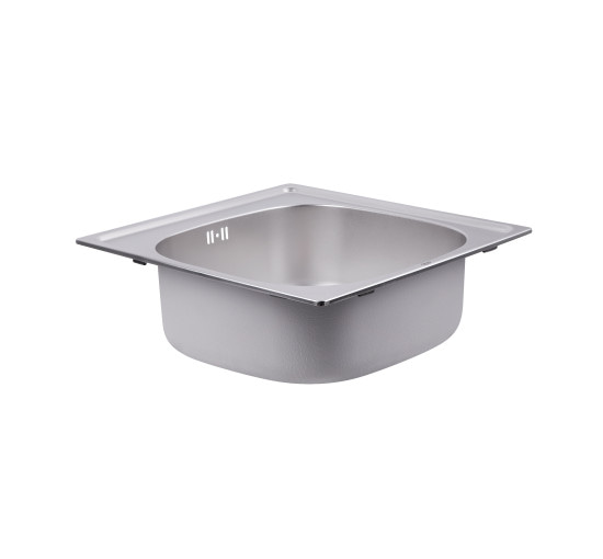 Кухонная раковина Qtap 5047 0,8 мм Micro Decor (QT5047MICDEC08)