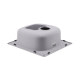 Кухонная раковина Qtap 5047 0,8 мм Micro Decor (QT5047MICDEC08)