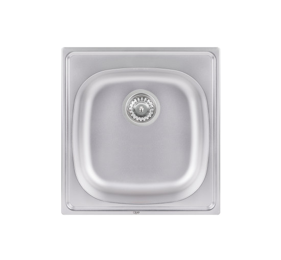 Кухонная раковина Qtap 5047 0,8 мм Micro Decor (QT5047MICDEC08)