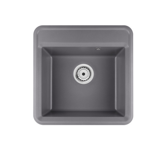 Кухонная мойка Qtap CS 5151 Grey (QTCS5151GRE)