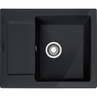 Кухонна мийка Franke Mythos MRK 611-62 (124.0335.692) керамічна - врізна - оборотна - колір Онікс