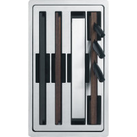 Кухонна мийка Franke Box Center BWX 210/110-27 (127.0579.849) нержавіюча сталь - монтаж врізний або у рівень зі стільницею - полірована