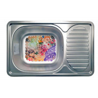 Кухонна мийка Romzha Mirela Textura