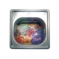 Кухонна мийка Romzha (Eko) Mala Satin