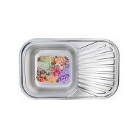 Кухонная мойка Romzha Liuba Satin