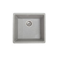 Кухонна мийка Romzha Mira U-400 Seda (601)