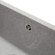 Кухонна мийка Romzha Mira U-400 Seda (601)