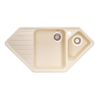 Кухонная мойка GRANADO Ibiza Ivory