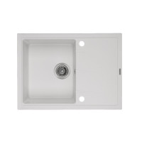 Кухонная мойка GRANADO Blanos White