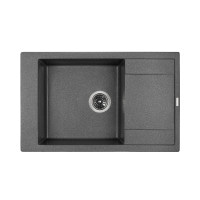 Кухонная мойка GRANADO Almeria Grafito