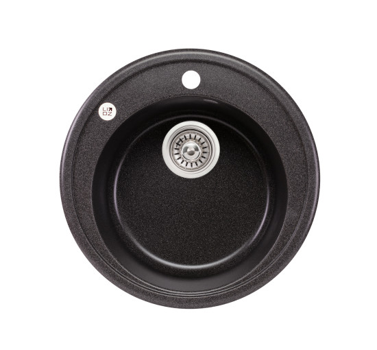 Кухонная мойка Lidz D510/200 GRF-13 (LIDZGRF13D510200)