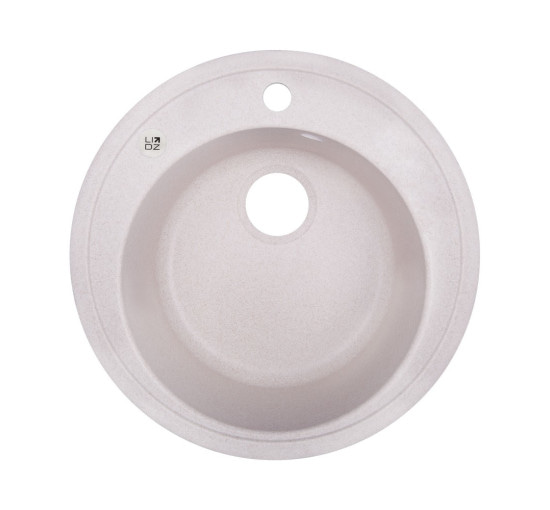 Кухонна мийка Lidz D510/200 COL-06 (LIDZCOL06D510200)