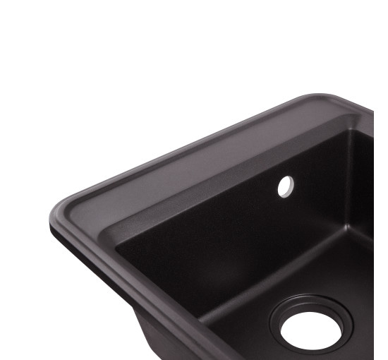 Кухонная раковина Qtap CS 5151 Coffee (QTCS5151COF)
