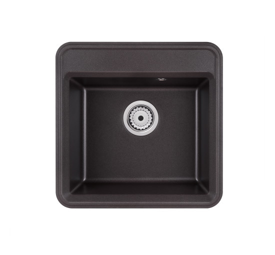 Кухонная раковина Qtap CS 5151 Coffee (QTCS5151COF)