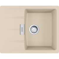 Кухонная мойка Franke Centro CNG 611-62 (114.0630.419) гранитная - врезная - оборотная - цвет Бежевый