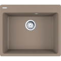 Кухонна мийка Franke Centro CNG 610-54 (114.0630.408) гранітна - врізна - оборотна - колір Мигдаль