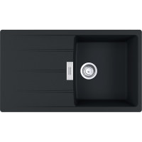 Кухонная мойка Franke Centro CNG 611-86 (114.0630.443) гранитная - врезная - оборотная - цвет Оникс