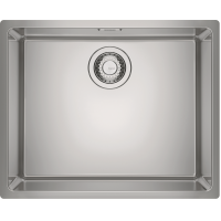 Кухонна мийка Franke Maris MRX 110-50 (122.0543.996/122.0598.741) нержавіюча сталь - монтаж під стільницю - полірована