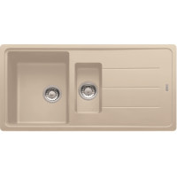 Кухонная мойка Franke Basis BFG 651 (114.0205.000) гранитная - врезная - оборотная - цвет Сахара