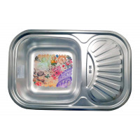 Кухонная мойка Romzha Stela Satin