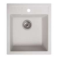 Кухонная мойка Romzha Adiere Biela (101)