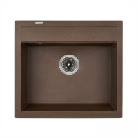 Кухонная мойка GRANADO Lerida Marron