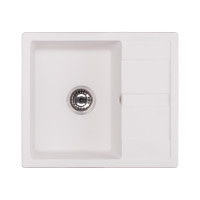 Кухонная мойка GRANADO Madrid White