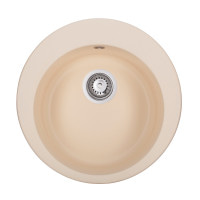 Кухонная мойка GRANADO Vitoria Ivory