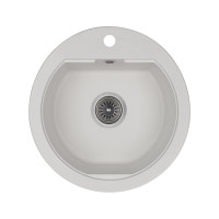 Кухонная мойка GRANADO Lugo White