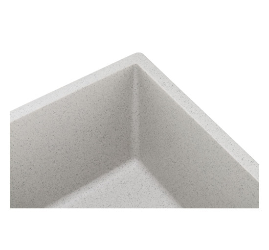 Кухонна мийка GRANADO Under top Max Gris