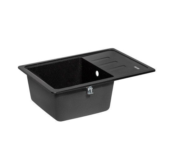 Кухонна мийка Lidz 620x435/200 BLM-14 (LIDZBLM14620435200)