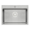 Кухонна мийка Qtap D5843 2.7/1.0 мм Satin (QTD584310)