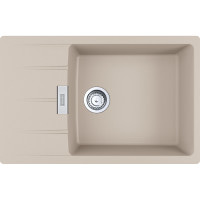 Кухонная мойка Franke Centro CNG 611-78 XL (114.0630.432) гранитная - врезная - оборотная - цвет Сахара