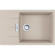 Кухонна мийка Franke Centro CNG 611-78 XL (114.0630.432) гранітна - врізна - оборотна - колір Сахара