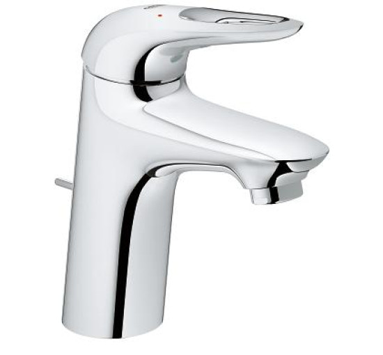 Змішувач для раковини Grohe Eurostyle хром (33558003)