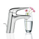 Смеситель для раковины Grohe Eurostyle хром (33558003)