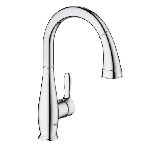 Змішувач кухонний Grohe Parkfield (30215000)