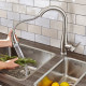 Змішувач кухонний Grohe Parkfield (30215000)