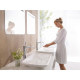 Змішувач Hansgrohe PuraVida 240 мм для умивальника хромований (15072000)
