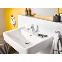 Змішувач для умивальника Kludi Pure Easy 100 хром , з д/к (371900565)