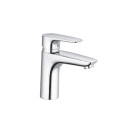 Смеситель для умывальника Kludi Pure Solid 100 хром, без д / к (342920575)