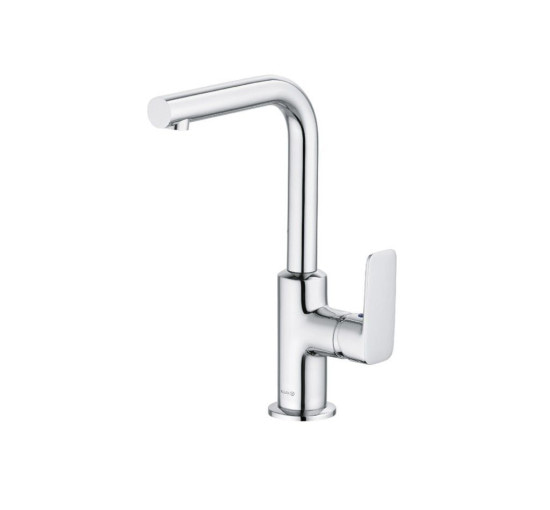 Змішувач для умивальника Kludi Pure Style хром, без д / к (400240575)
