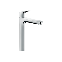 Смеситель Hansgrohe Focus E 230 для умывальника без донного клапана (31532000)
