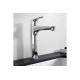 Змішувач Hansgrohe Focus E 230 для умивальника без донного клапана (31532000)