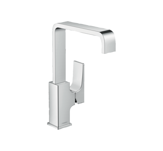 Змішувач Hansgrohe Metropol 230 для умивальника хромований (32511000)