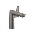 Смеситель Hansgrohe Talis E 150 для умывальника с донным клапаном Brushed Black (71754340)