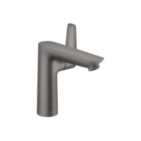 Змішувач Hansgrohe Talis E 150 для умивальника з донним клапаном Brushed Black (71754340)