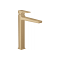 Змішувач Hansgrohe Metropol 260 для умивальника Brushed Bronze (32512140)