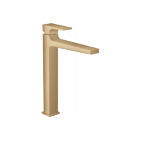 Смеситель Hansgrohe Metropol 260 для умывальника Brushed Bronze (32512140)